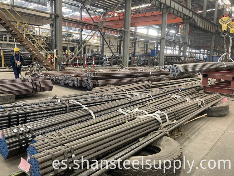 Carbon Steel Pipe